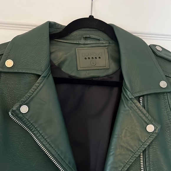 BLANK NYC Faux Leather Jacket - Picture 2 of 6